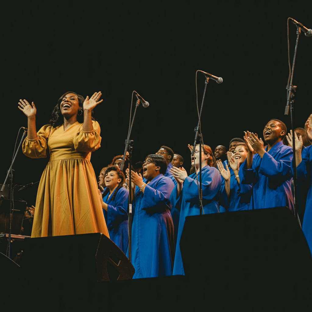 Fin de concert - Célébration