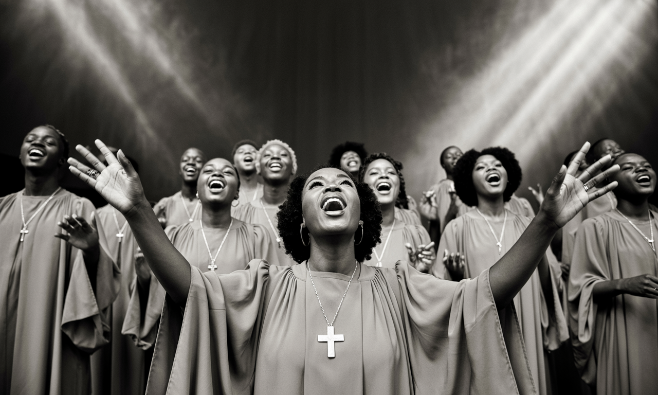 Fin de concert - Ovation