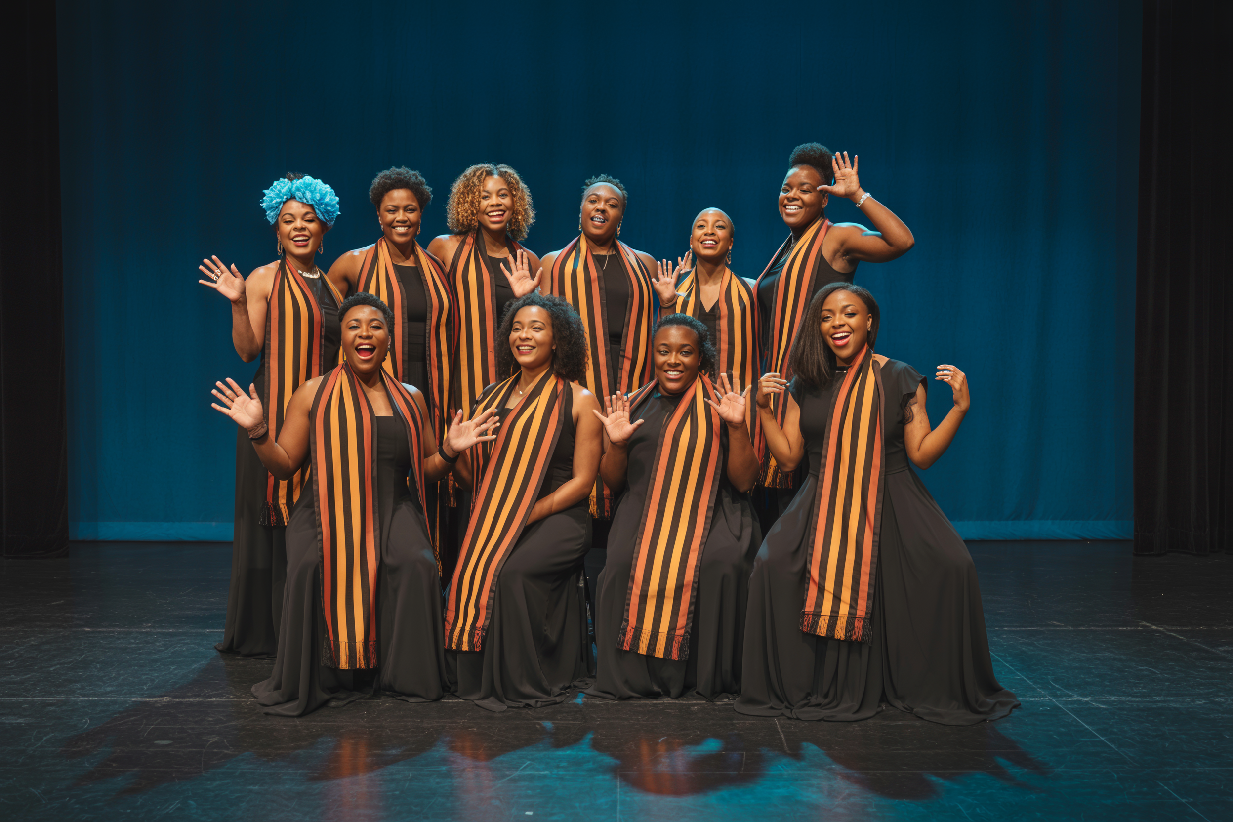 Session studio - Enregistrement