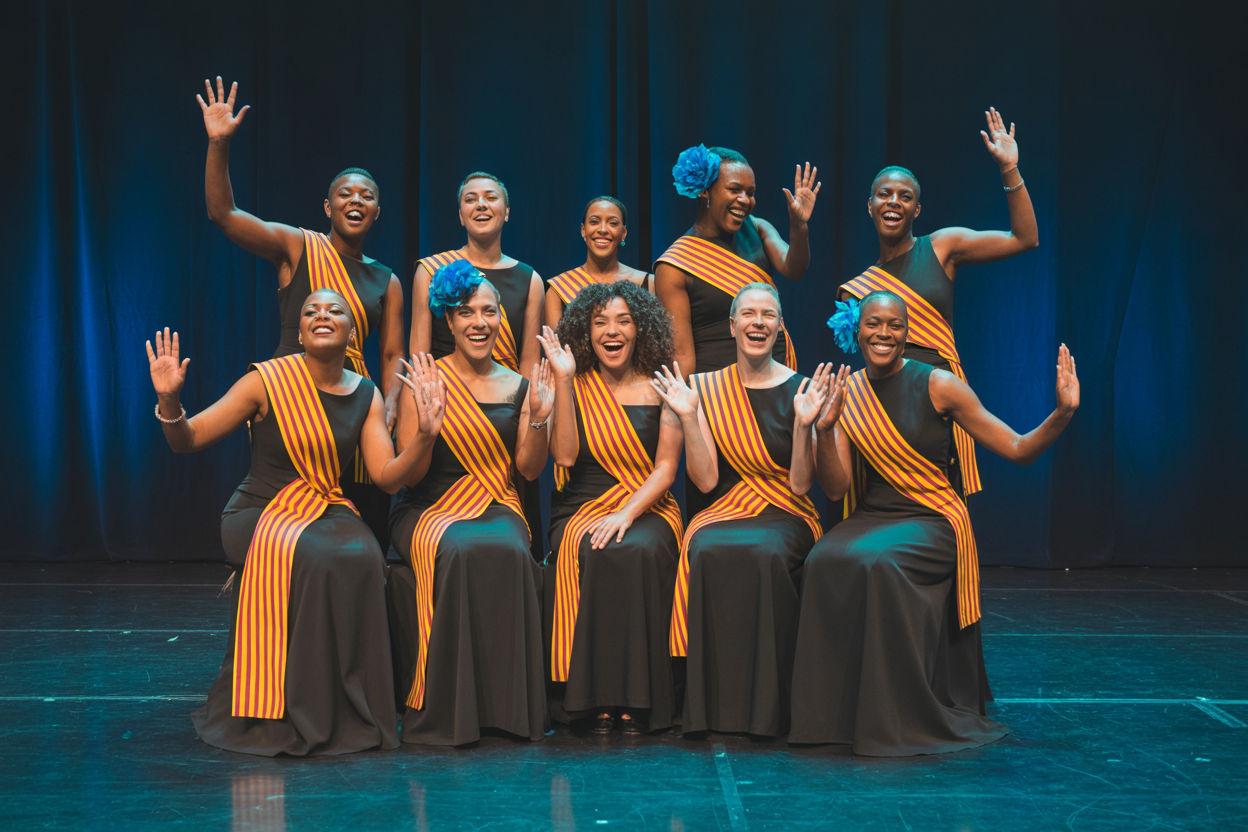 En studio - Travail vocal