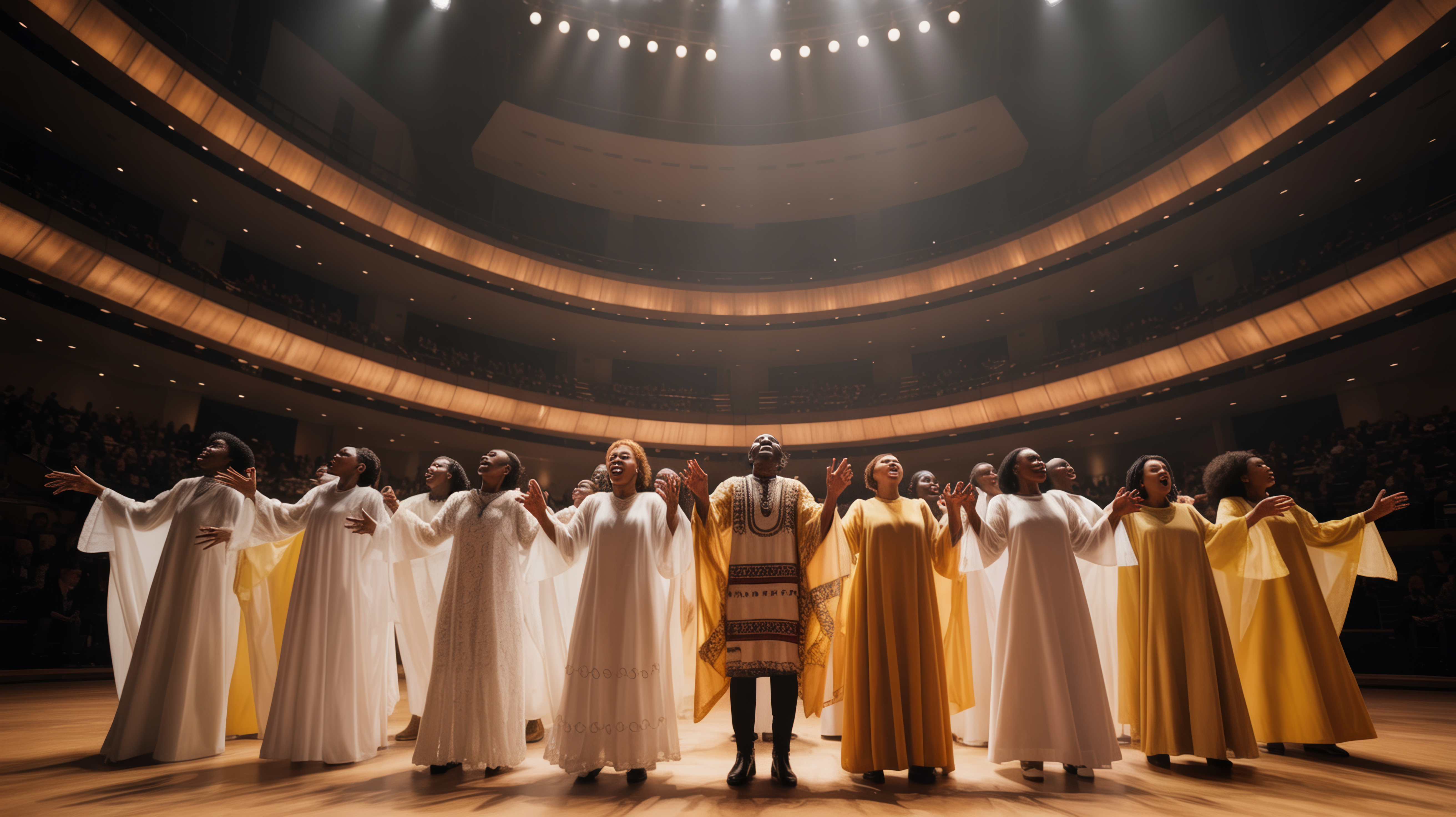 Chœur Gospel de Paris