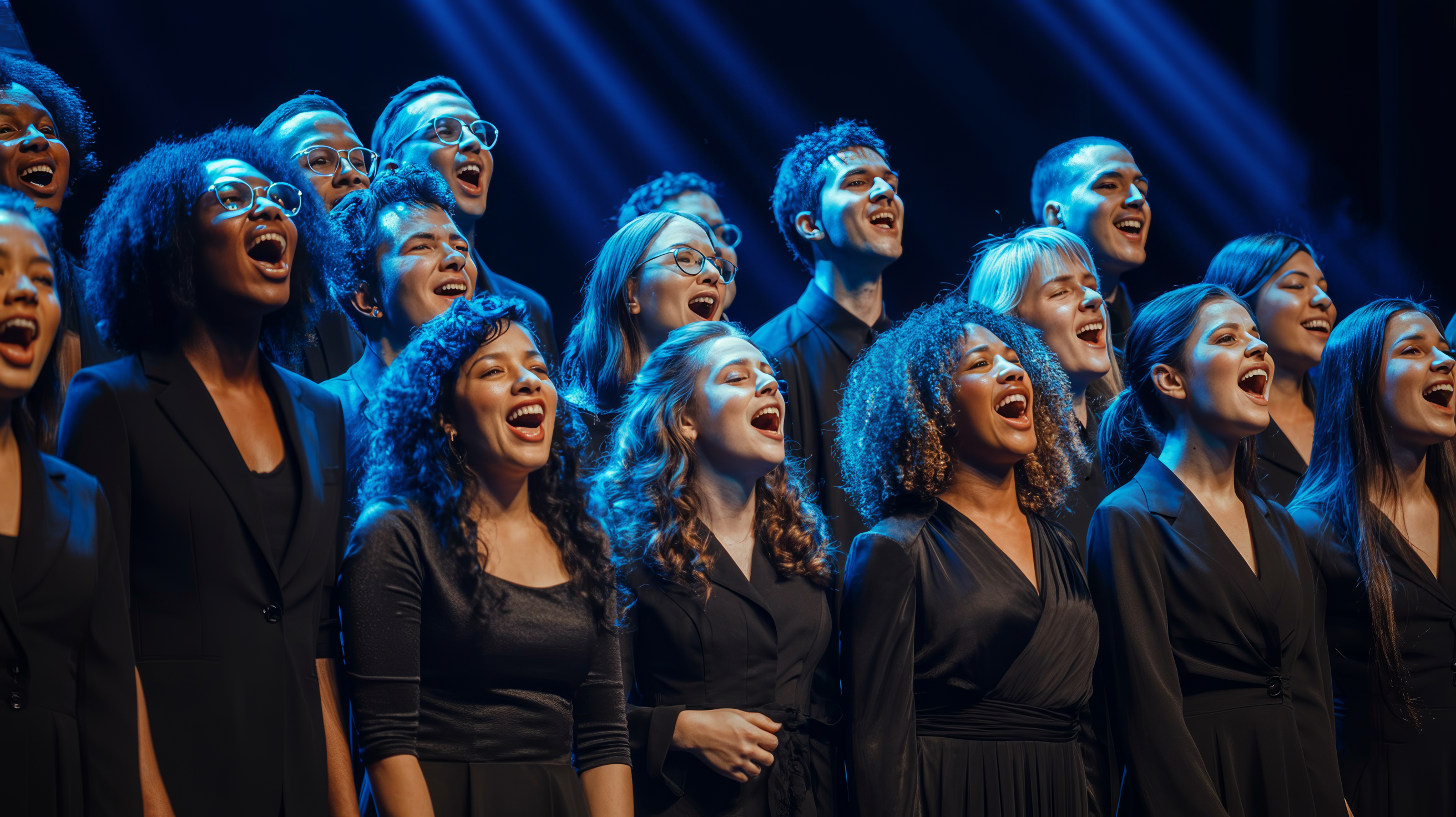 Concert salle prestigieuse