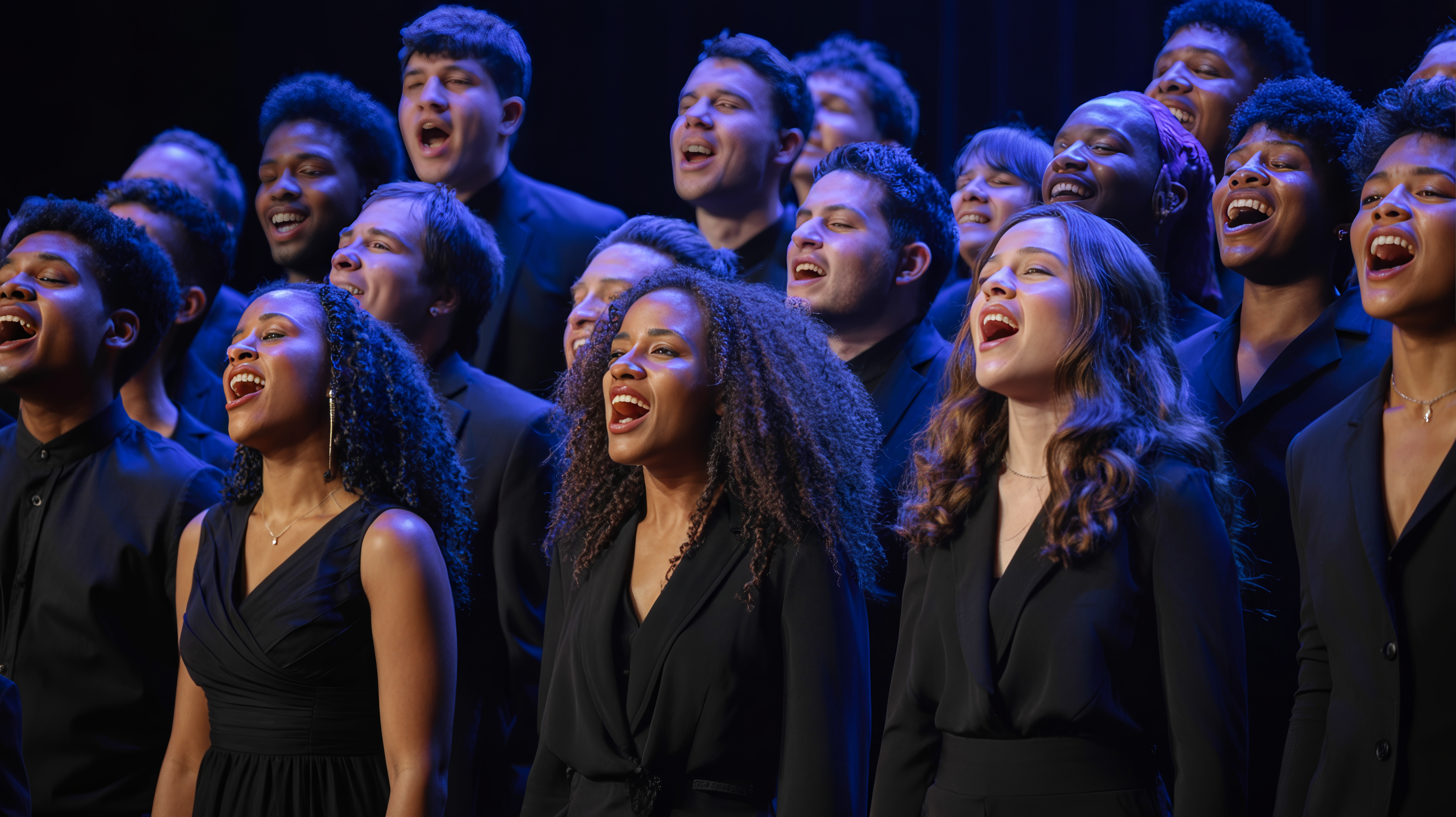 Énergie collective en live