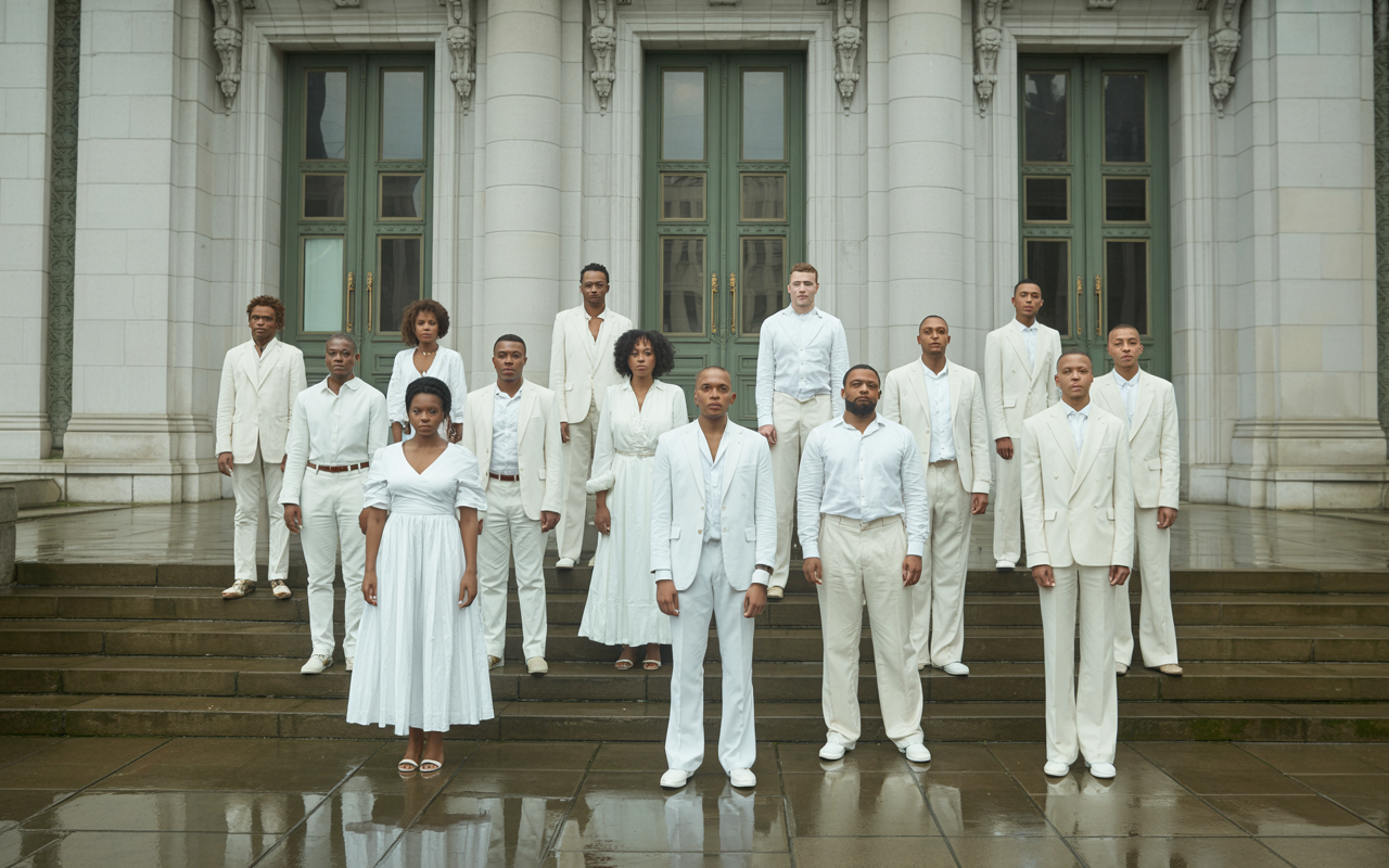 Tournage - Coulisses